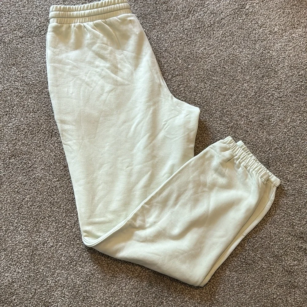 Madewell Superbrushed Easygoing Sweatpants - Picture 7 of 9
